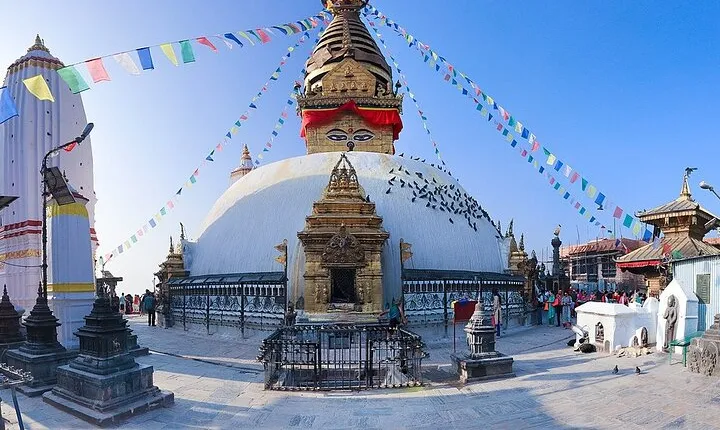 Kathmandu Half Day City Tour With Driver