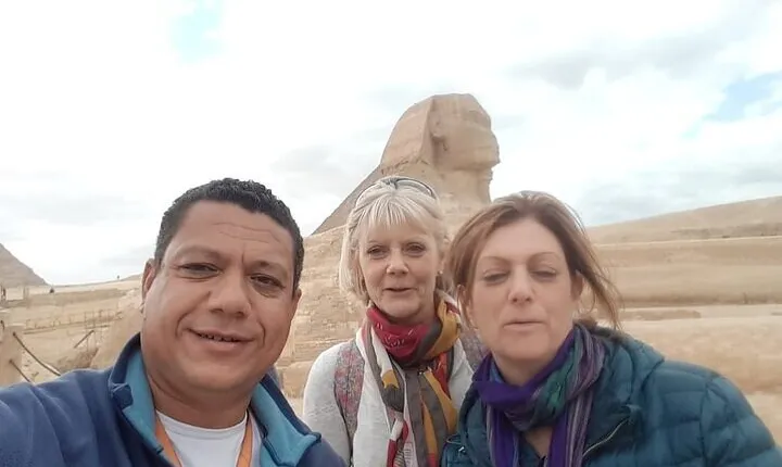 Best Two-Day Guided Tours to the Ancient Cairo ,Giza Pyramids , Sakkara and More