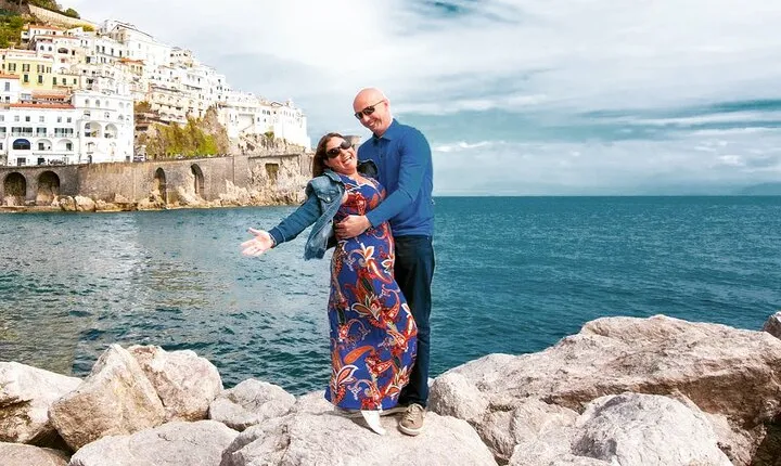 Amalfi Coast Tour from Sorrento