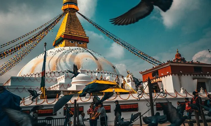 Golden Triangle (kathmandu-pokhara & Chitwan Tour)