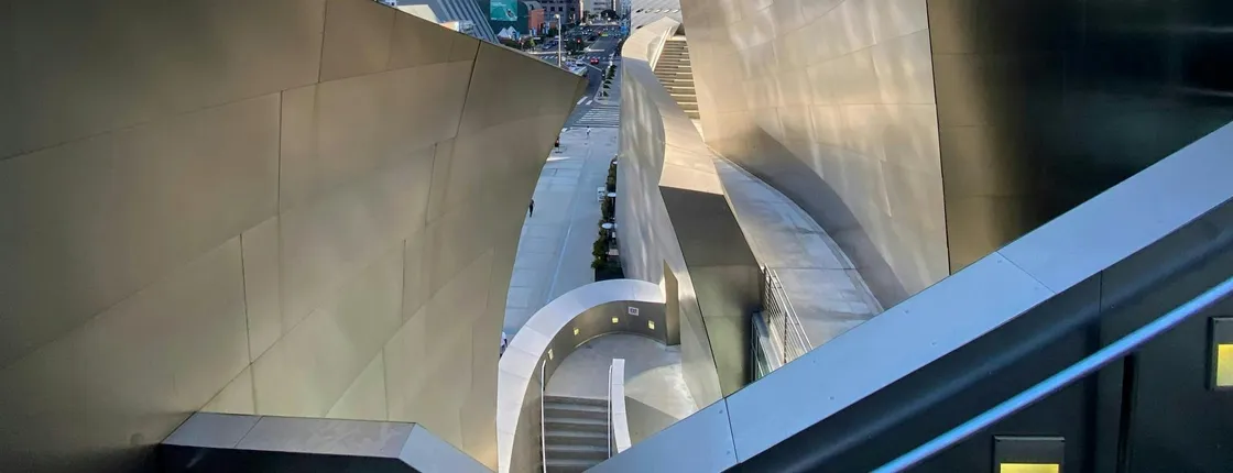 Downtown LA Art and Music Guided Tour with Museum Tickets