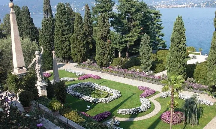 LAKE MAGGIORE TOUR FROM Milan with its BORROMEOS ISLANDS