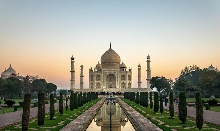 Private Tajmahal Sunrise Day Tour From Delhi