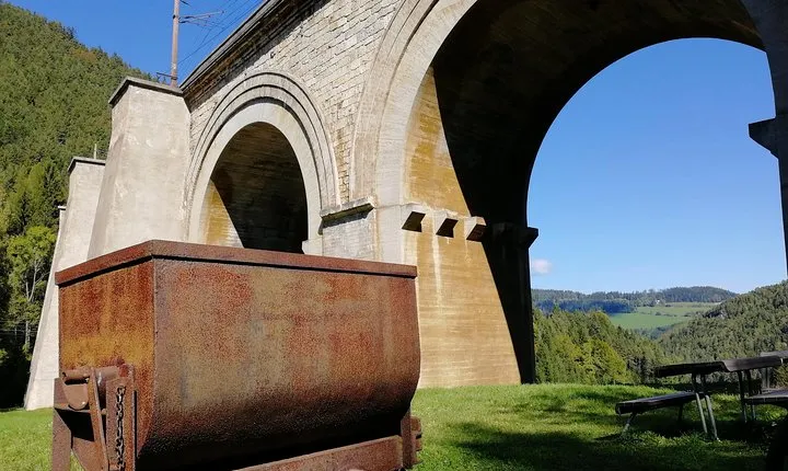 Private Semmering Railway Hike