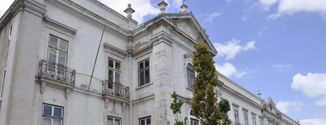 Lisbon National Tile Museum E-Tickets with Audio Tour