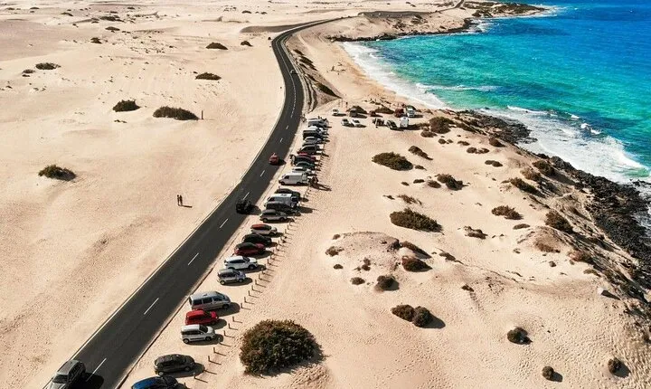 Fuerteventura: Historical Sightseeing island Tour. ALL hotspots!