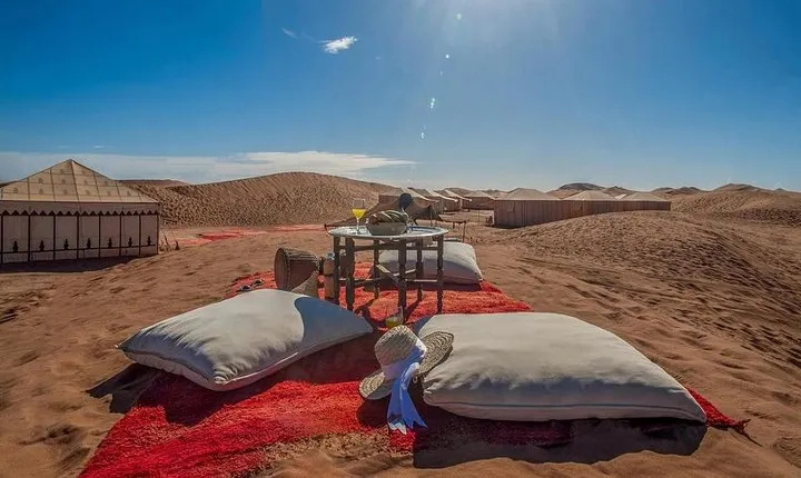 3 Days Luxury Desert Tour from Marrakesh Morocco
