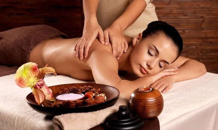 Sharm El-Sheikh Spa Treatment with a Full-Body Massage