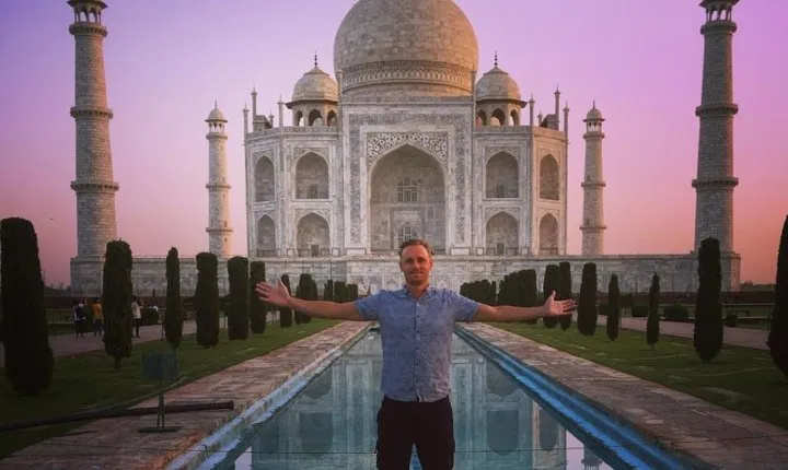 Agra Day Tour From Delhi