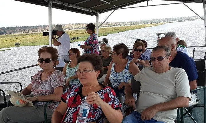 Chobe Day Trip From Victoria Falls