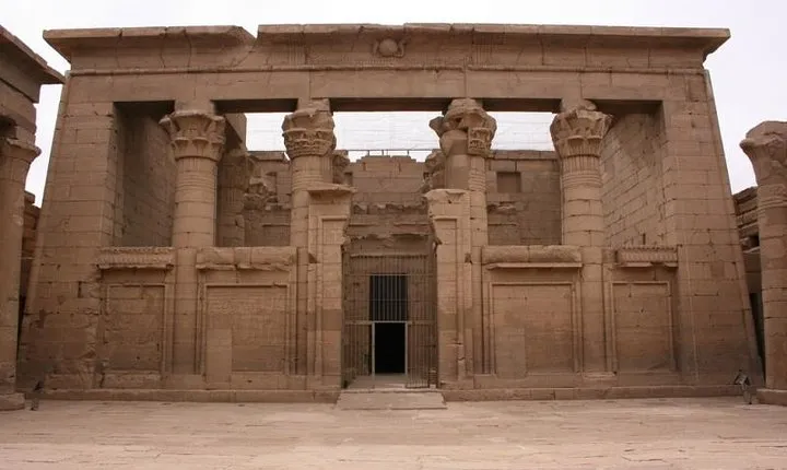 Abydos and Dendera Temples from luxor