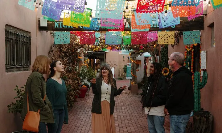Old Town Albuquerque Art & History Tour