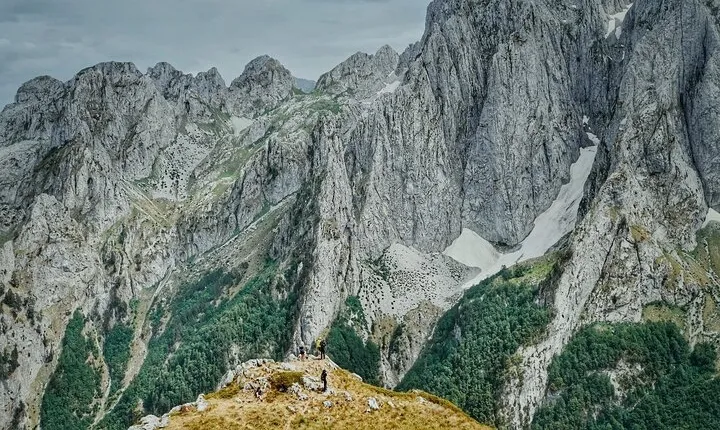 Self-guided: Peaks of the Balkans Tour in 8 days