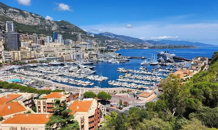 Monaco and Eze luxury and authenticity Private Day Tour