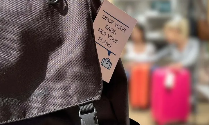 Rome Luggage Storage Close to Marsala