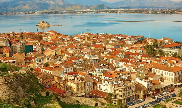 Mycenae, Epidaurus & Nafplio Full-Day V.R audio guided Tour