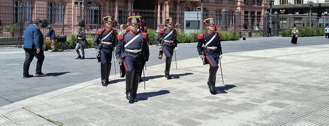 Buenos Aires city tour with lunch in Puerto Madero
