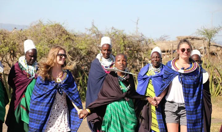 Maasai Tribe