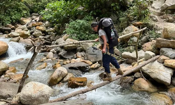 Choro Inka Trail from The Andes to the Jungle