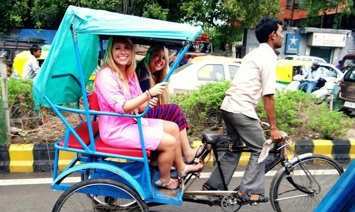 Best Of Old Delhi: 3 Hour Tuk Tuk/Rickshaw Tour