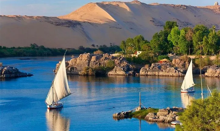 Private Half-Day Tour Nubian Village and Botanical Garden