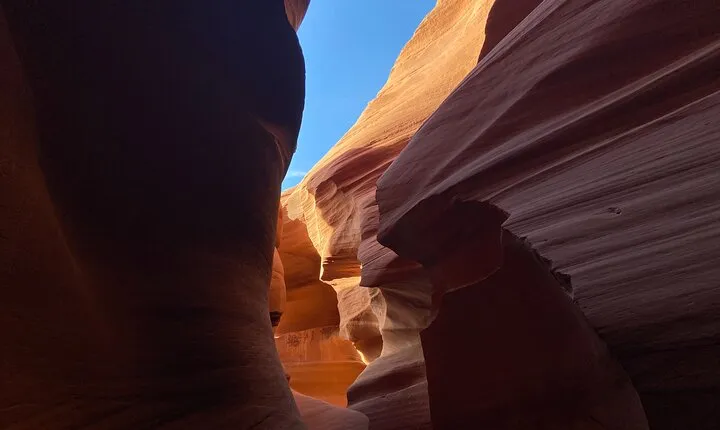 Antelope Canyon and Horseshoe Bend Small Group Private Tour