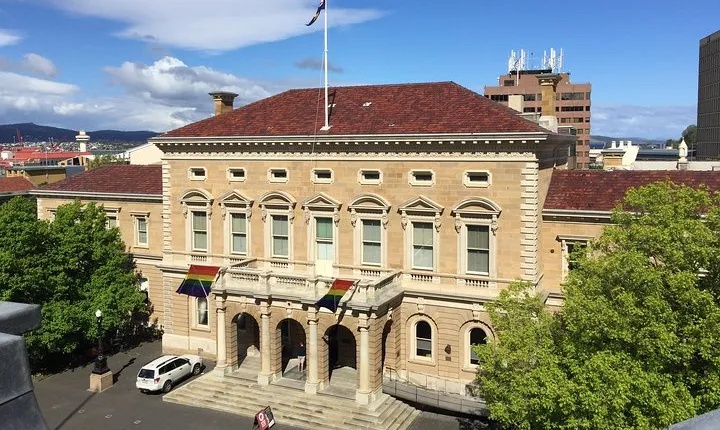Hobart History, People & Places - 2 hour city walk