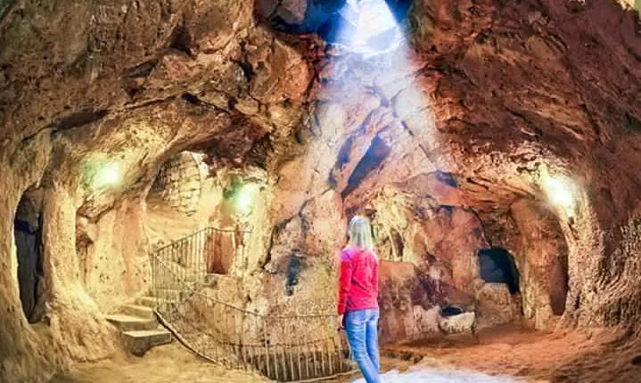 Full Day Private Cappadocia Tour( Car & Guide)