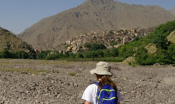 2 Day Trek High Atlas Mountains and Berber villages
