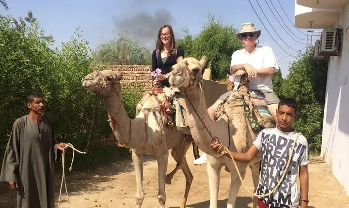 6 Nights Egypt Tours Includes Cairo, Aswan,Luxor and Nile cruise by plane