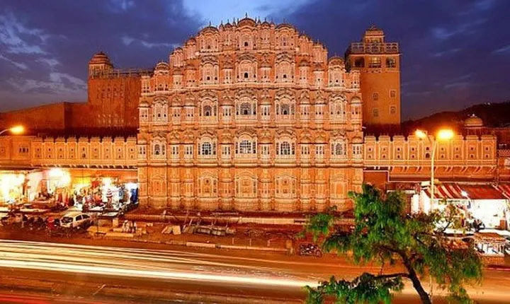 Private Same Day Jaipur Tour by Car from Delhi