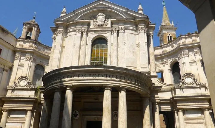 Raphael and Caravaggio in the Roman Churches Private Tour