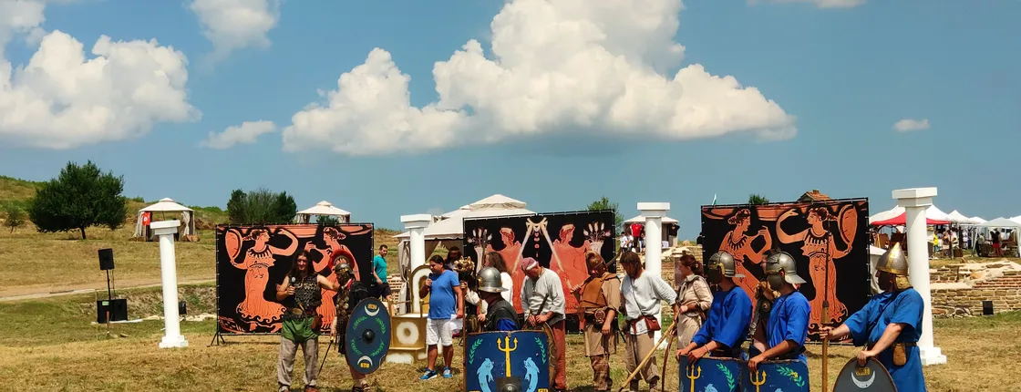Tour in Thracian and Antique City of Kabile ticket
