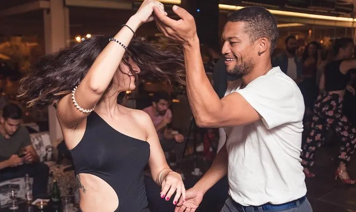Mexico City CDMX Salsa Lovers Dance Experience