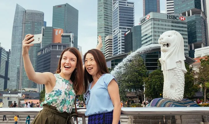 Singapore PRIVATE TOUR: Highlights & Hidden Gems by CAR or Foot