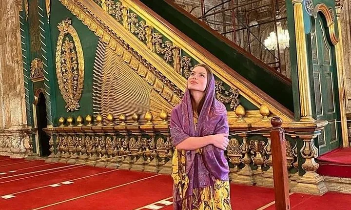 Day Tour To Islamic And Christian Cairo