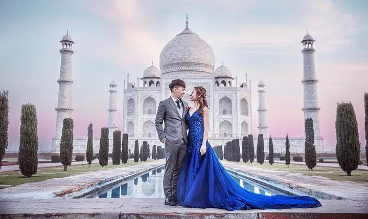Taj Mahal Private Day Tour from Delhi by Car