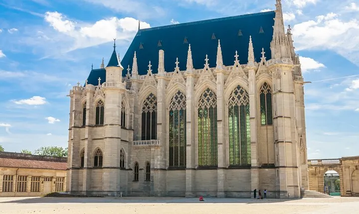 Le Marais District Private Walking Tour