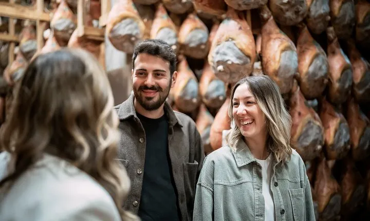 Half Day Private Parmigiano Reggiano and Parma Ham Experience 