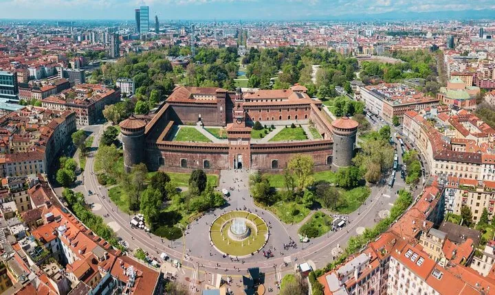 Explore Sforza Castle and Michelangelo's Pietà Rondanini Tour