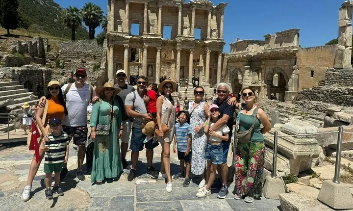Skip the Line: Ephesus TOUR For Cruise Guests - Small Group