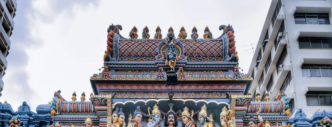 Instagram tour in Bugis, Waterloo and Kampong Glam with an Influencer