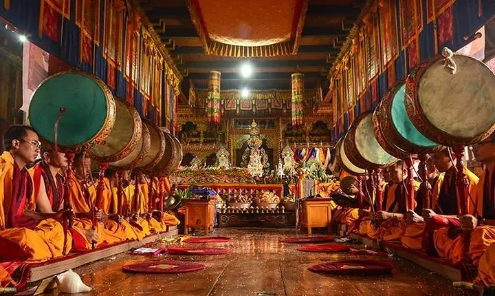 Bhutan Spiritual & Wellness Tour Package With Monastic Stay