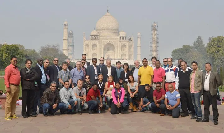 Same Day Agra Tour with Train Ride (Luxury Train Ride)