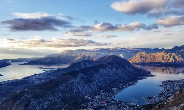 National parks and wine tasting (NP Lovcen, NP Skadar lake, Cetinje, Njegusi)