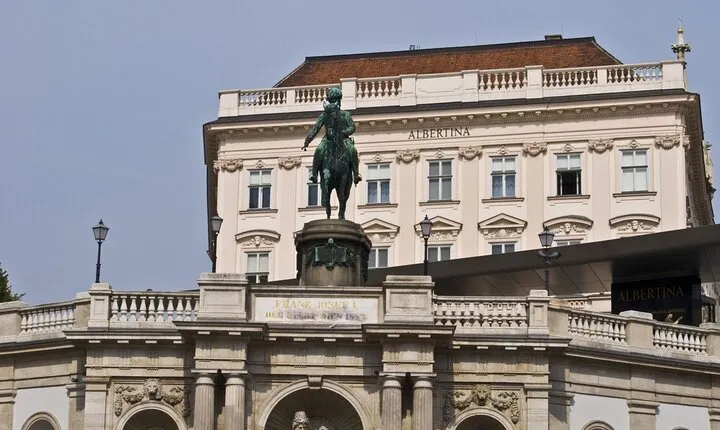 Vienna Albertina Palace Ticket and Audio Tour
