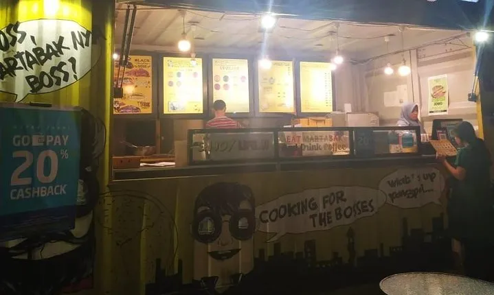 Melawai Night Street Food Tour