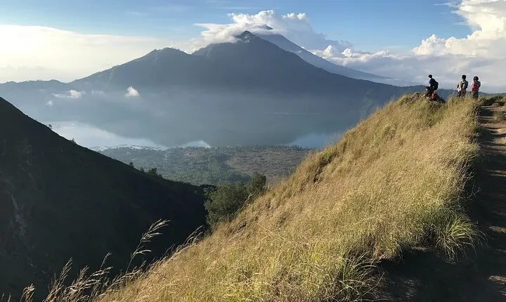 Mount Batur Sunrise Trekking with Breakfast