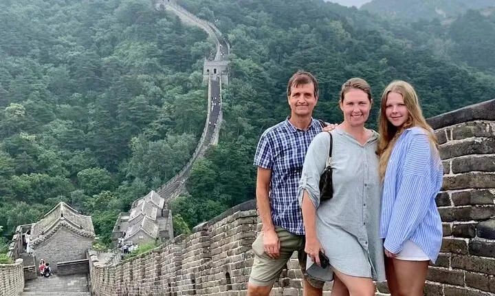 Private Day Tour Great Wall, Tiananmen Square, Forbidden City