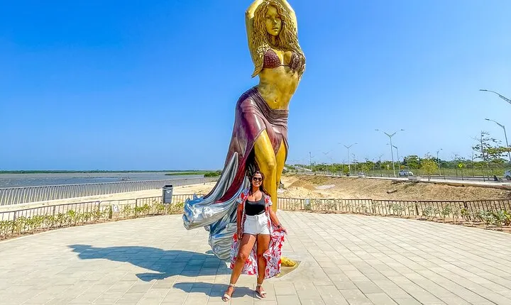Barranquilla + Puerto Colombia city tour